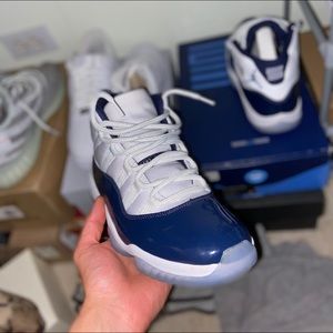 Win like 72 Jordan 11